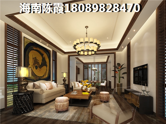 2022海南三亚海棠湾的房子生纸的空间大吗？