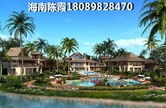 海南三亚三亚湾红树林模块公寓房子性价比