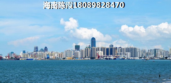 三亚海棠湾海景房多少钱一平米？