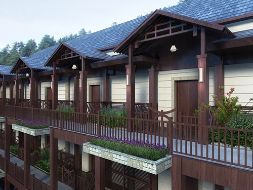 南枫禅墅醉新房价