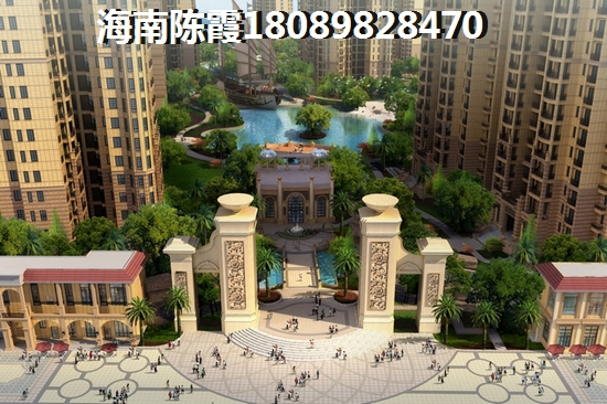 艺海棠的房价五年内会涨还是会跌