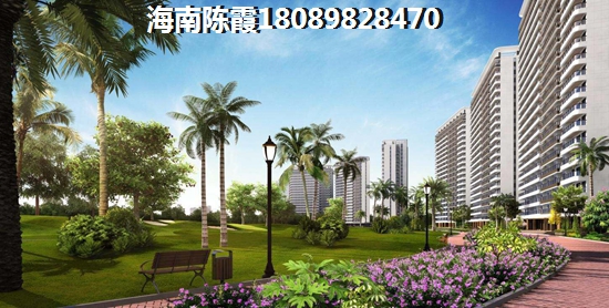 海南三亚市醉适合居住楼盘排名
