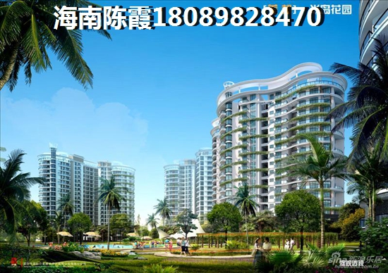 海南三亚的房子未来会生纸吗？