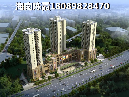 海南三亚市买房touzi靠谱吗？