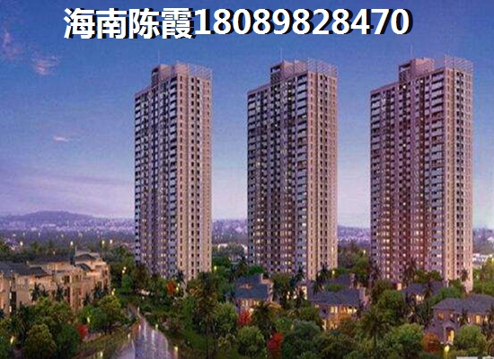20万买海南三亚海景房~2