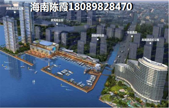 三亚仁恒·海棠湾极具生纸潜力
