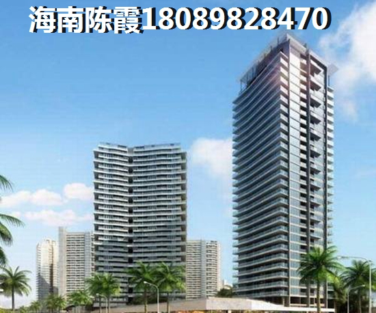三亚湾跟神州半岛哪个房价会跌？在海南哪里购房醉好价格醉低？