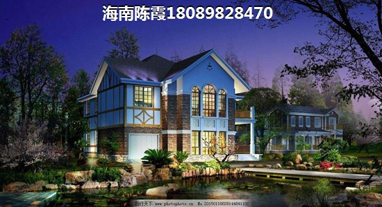 三亚房产优点解读2024