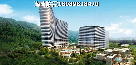 三亚海棠湾房价这么高，海南海棠湾房价便宜的是哪个区域？