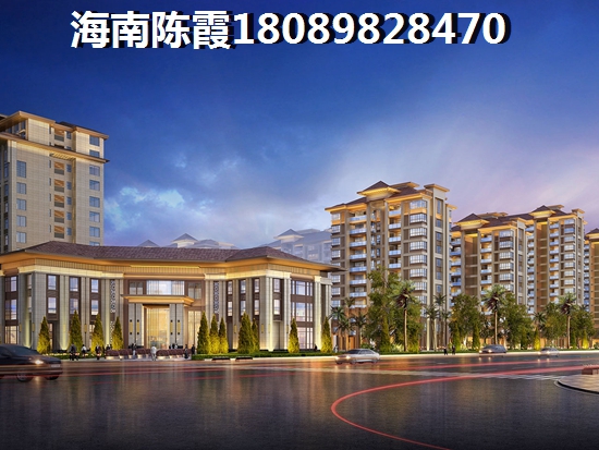 海南外地人过冬买房哪里好？