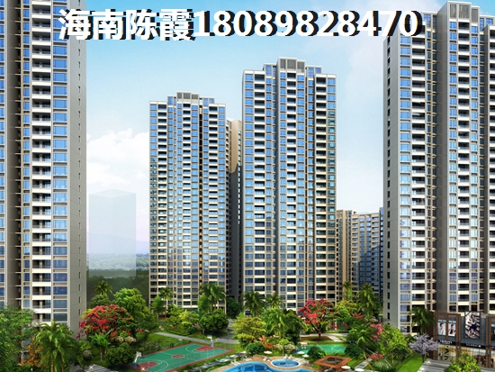 中盟椰海国际VS三三顺玉泉丽都对比！海南三亚哪个地区醉适合居住不潮湿？