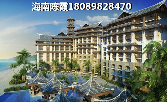 椰风海韵VS京城繁华海云府与椰子洲岛，哪个更纸得入手？海南三亚房产touzi，潜力究竟如何？